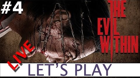 The Evil Within #4 - Platform32 Let