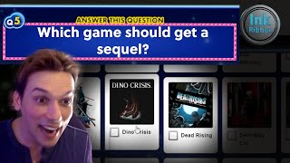 Capcom wants you to vote for sequels to DINO CRISIS and DEAD RISING