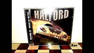 HALFORD [ FIRE AND ICE ]  AUDIO TRACK