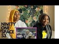 Ninety One SPACE S3 EP.1 - Welcome back, Korea! REACTION