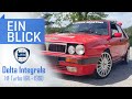 Lancia Delta Integrale HF 16V (1990) - Rally-IKONE oder Klapperkiste?