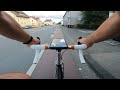 short cycling ride | GoPro 9 Hero test