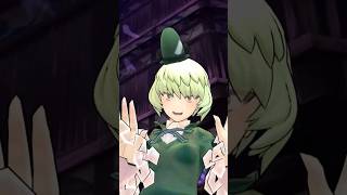 [Touhou MMD] Tojiko Will make your face the greatest in Gensokyo #touhouproject #mmd