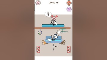 Thief Puzzle WEEGOON All Level 41-60 Android Gameplay Walkthrough - Funny stickman