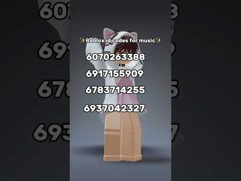 Roblox Music Codes