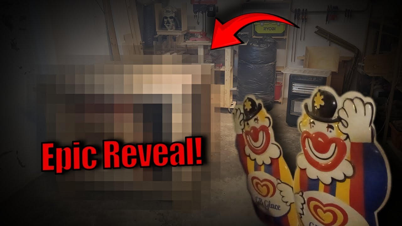 Upgrading a Cheap Table Saw/Building a Workbench - Part 2