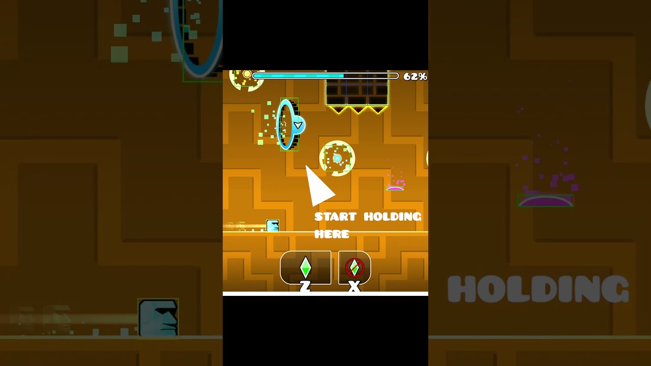 Free Demon Geometrydash Easy Gd