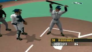 Major League Baseball Featuring Ken Griffey Jr  N64
