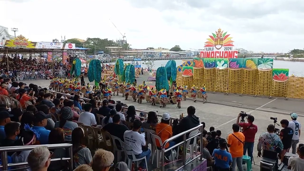KAING FESTIVAL//MUNICIPALITY OF LEON//KASADYAHAN SA KABANWAHANAN 2024