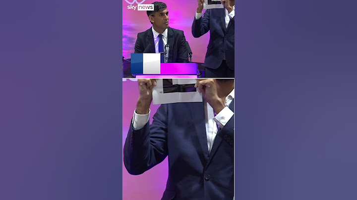 The weirdest moments of the 2024 general election