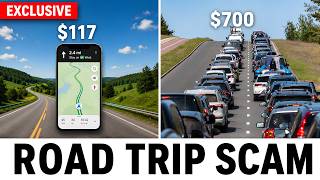 Road Trips Cost 5x More Than You Think — This Equation Proves It