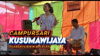 KUSUMA WIJAYA CAMPURSARI ASLI GOMBONG KEBUMEN !!!