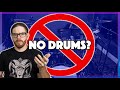 3 Ways To Practice Drums Without Any Drums!