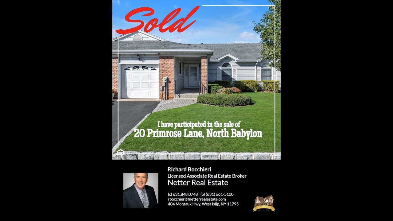 20 Primrose Lane, North Babylon, NY