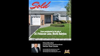 20 Primrose Lane, North Babylon, NY