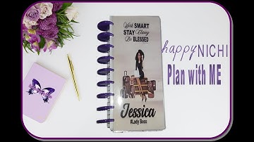 HappyNichi | PWM for the week September 2, 2019 - September 9, 2019