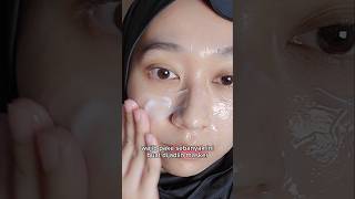 Tried Using Skintific 5x Ceramide Moisturizer As A Mask The Results Are Really Glowing skincare