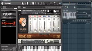 Bring Me The Horizon - True Friends (FLStudio Cover)