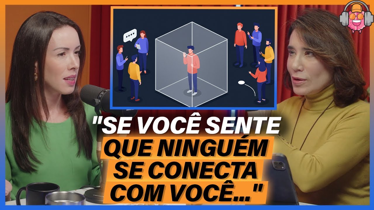 Sensação de NÃO PERTENCIMENTO - Clara Notini