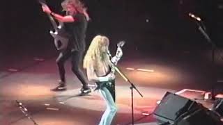 Megadeth - Dawn Patrol / Tornado of Souls Madison Square Garden 1991