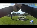 Long beach police release bodycam of deadly shooting at park