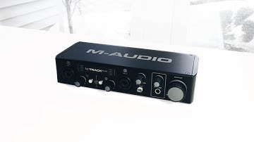 M-Track Plus Unboxing & Review! (2015)