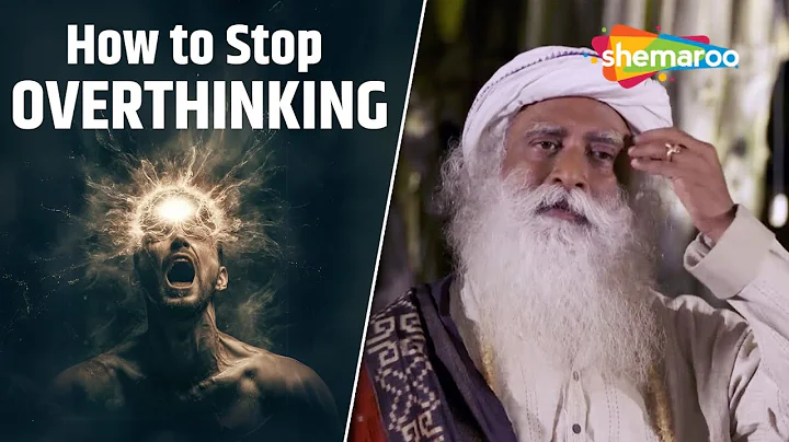 How to Stop Fighting Your Own Thoughts? | Sadhguru Explains | Are Your Thoughts Controlling You?