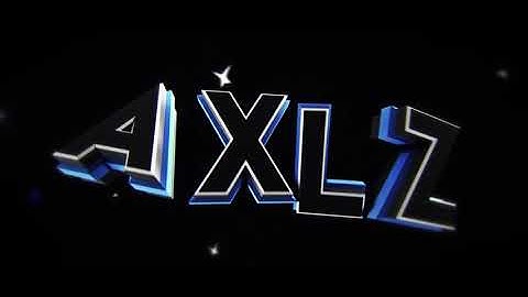 91# Axlz intro // By RedasArtz // 15 likes?