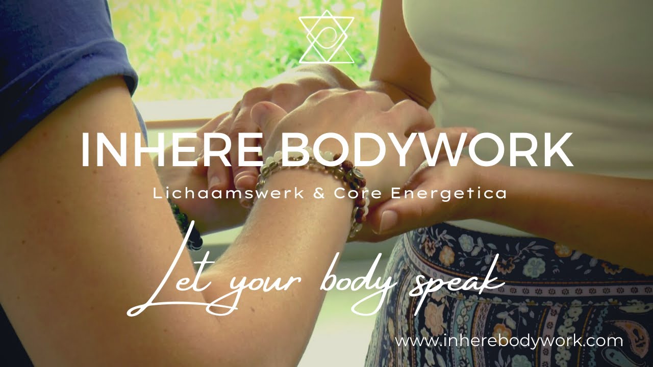 Lichaamswerk - authenticiteit en vitaliteit in je leven