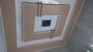 Tampilan Plafon Pvc Setelah Siap Dipasang 2019