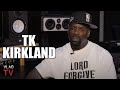 TK Kirkland on Dame Dash & Jay Z Beef Over Dame Trying to Sell 'Reasonable Doubt' NFT (Part 8)