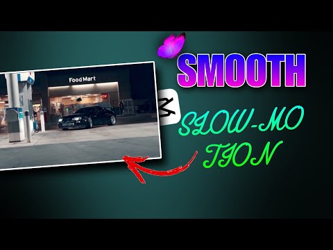 SMOOTH SLOW MOTION || TIME CUT || SLOW MOTION TUTORIAL || #capcut #capcut #talha_x_45 #trending