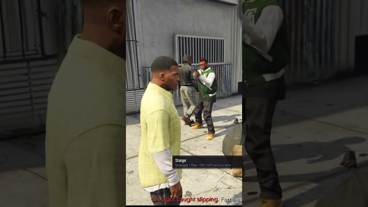 British Gangster AI Just Robbed Me In Front Of Cops