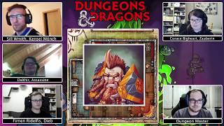 Episode 02 - B.U.AG - Dungeons & Dragons
