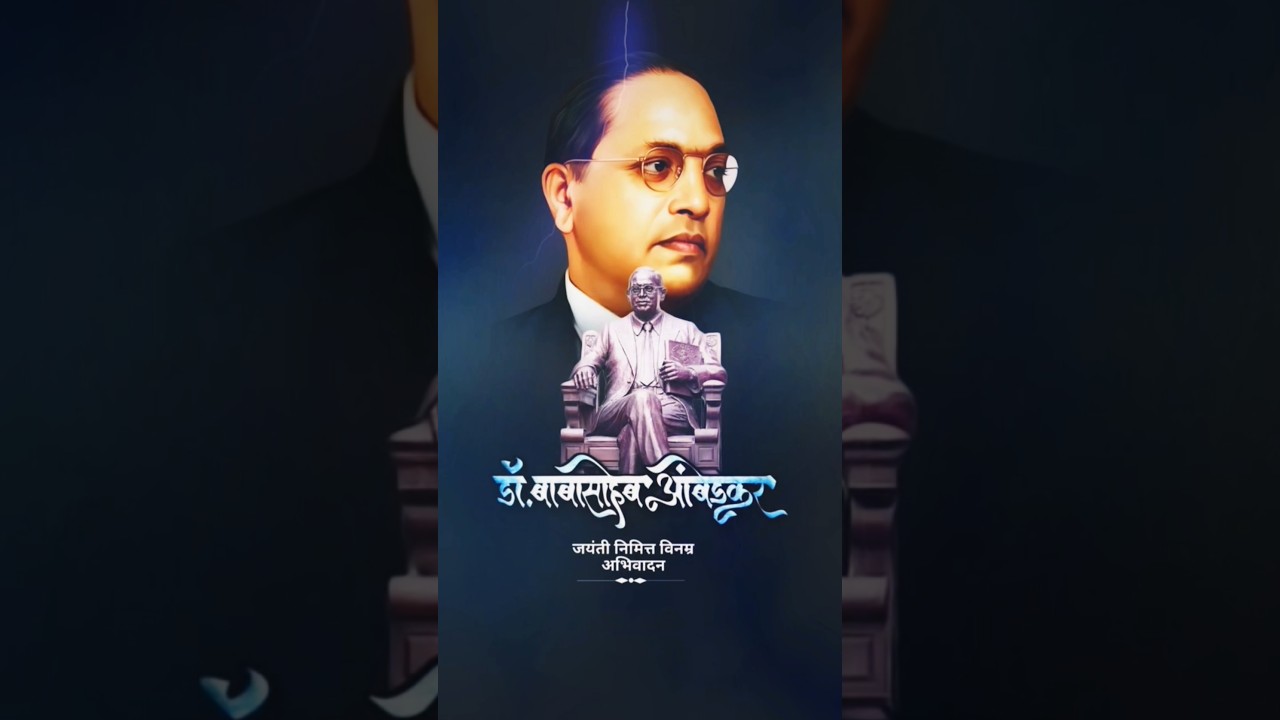 Baba Sahab ko Kitna mahan bate hamare khate mein Bhagwan baithe ho