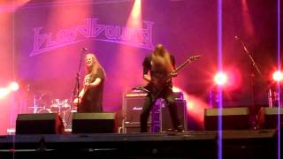 Bloodbound - Sweet Dreams of Madness, Masters of Rock 2012