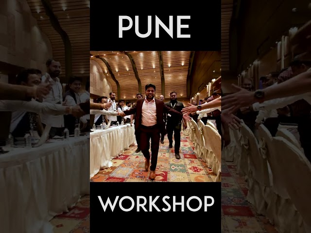 Baap of Chart Pune Workshop Entry 🔥🔥🔥 class=