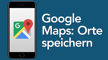 Wie kann ich bei Google Maps Stecknadeln setzen?