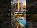From Ruins to Luxury: You Won’t Believe This Transformation!