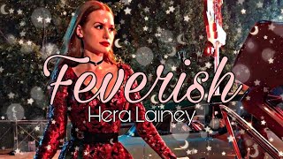 Hera Lainey - Feverish __ Tradução em Português
