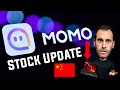 Momo Stock Analysis | Chinese Stocks to Buy Now? | 8 Pillars Analysis