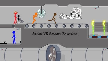 Stick VS Smart Factory 2