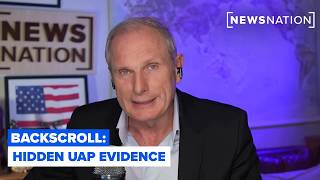 Hidden UAP evidence and revolutionary technology: What is the government withholding | Backscroll