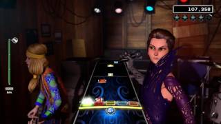 Rock Band 4 - Rock This Town Guitar 100% FC