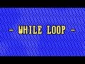 What is a While Loop? (C# vs Python)