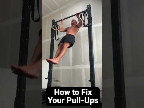 Why Your Pull-Ups Aren39t Working  Form Fix shorts