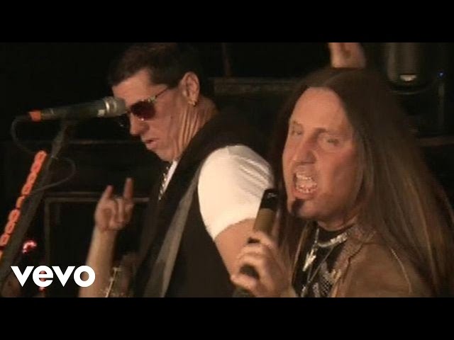 Jackyl - She's Not A Drug