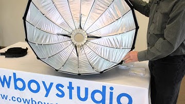 36" 16 Rods Octagon Softbox for Bowen or Alien Bee Monolight Strobe Studio