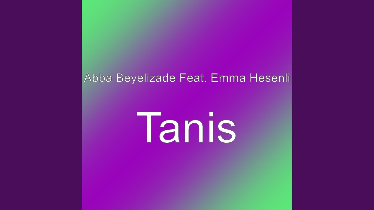tanis-youtube