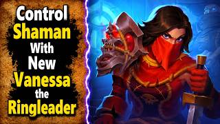 Control Shaman Hearthstone Cataclysm